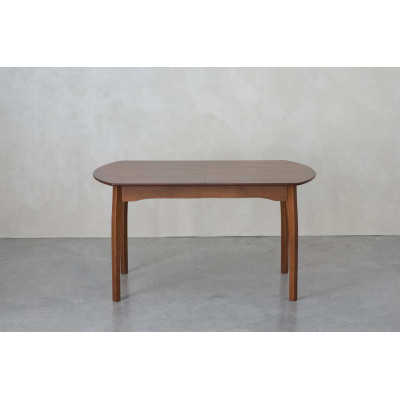 Стол обеденный Модерн-2, раздвижной, миланский орех