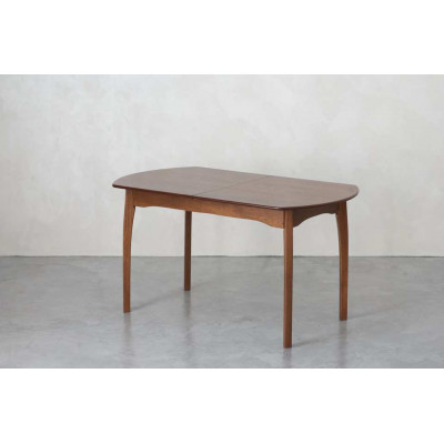 Стол обеденный Модерн-2, раздвижной, миланский орех