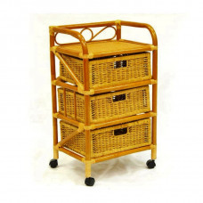 Комод из ротанга 19/10