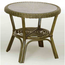 Стол из ротанга 02/08