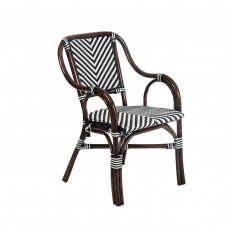 Кресло Гент из комбинированного ротанга