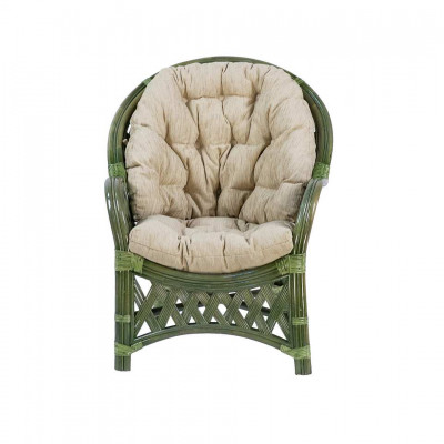 Кресло Черчилль (Рузвельт), подушка светлая