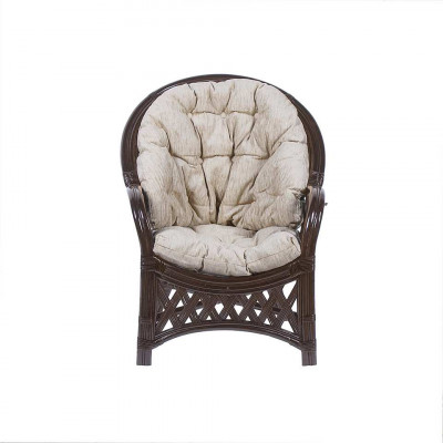 Кресло Черчилль (Рузвельт), подушка светлая