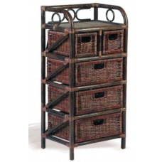 Комод из ротанга 27/01