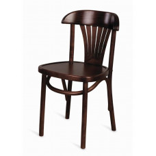 Стул Астра классик твердый (темный орех)