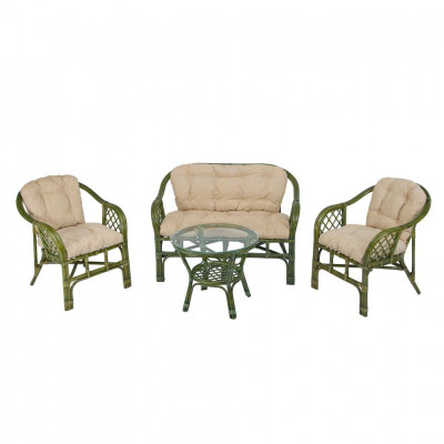 Комплект Маркос с 2местным диваном