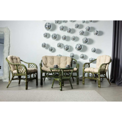 Комплект Маркос с 2местным диваном