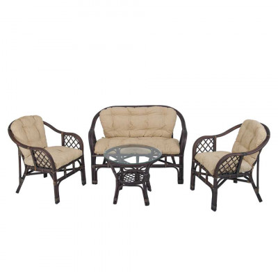 Комплект Маркос с 2местным диваном