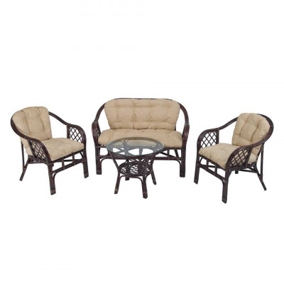 Комплект Маркос с 2местным диваном