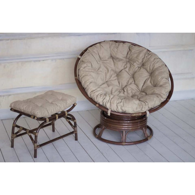 Банкетка из ротанга 12/22