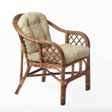 Кресло из ротанга Маркос