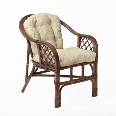 Кресло из ротанга Маркос