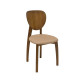 Стул кухонный Модерн, орех