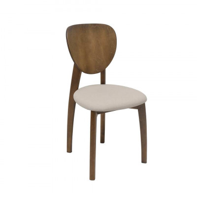 Стул кухонный Модерн, орех