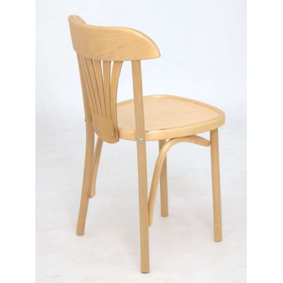 Стул Астра классик твердый (светлый орех)