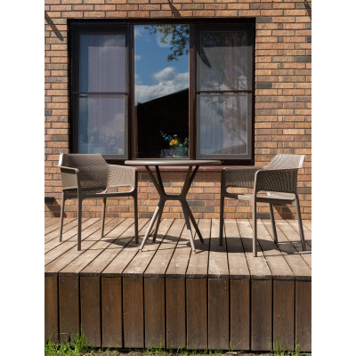 Кресло обеденное Ever