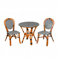 Комплект обеденный «Токио + 2 стула Париж»