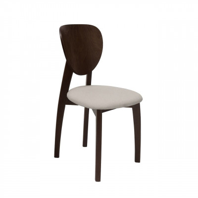 Стул кухонный Модерн, темно-коричневый