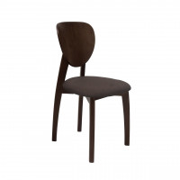 Стул кухонный Модерн, темно-коричневый