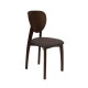 Стул кухонный Модерн, темно-коричневый