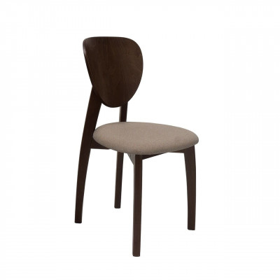 Стул кухонный Модерн, темно-коричневый