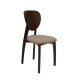 Стул кухонный Модерн, темно-коричневый