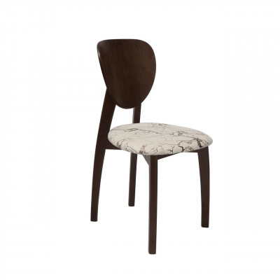 Стул кухонный Модерн, темно-коричневый