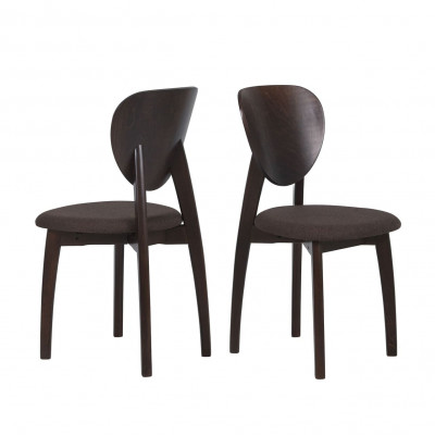 Стул кухонный Модерн, темно-коричневый