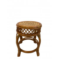 Банкетка из ротанга 12/16