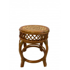 Банкетка из ротанга 12/16