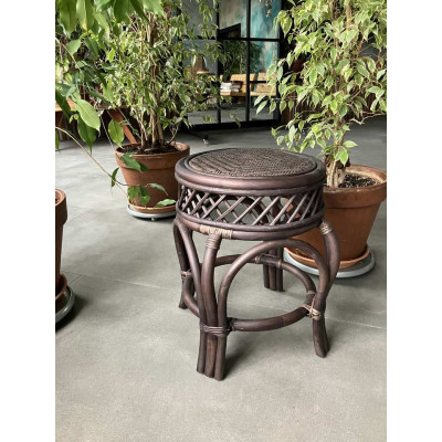 Банкетка из ротанга 12/16