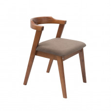 Стул деревянный Штаер, светло-коричневый