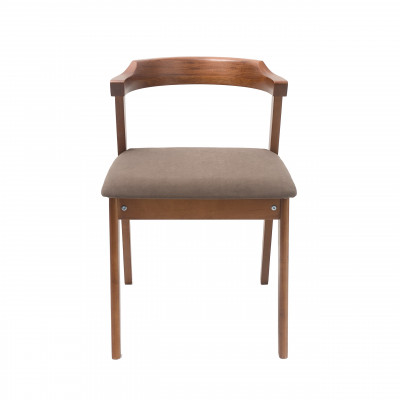 Стул деревянный Штаер, светло-коричневый