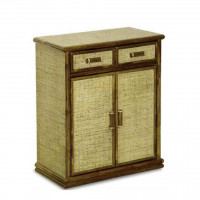 Комод из ротанга 08/36
