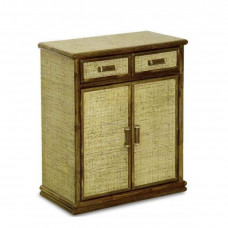 Комод из ротанга 08/36