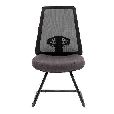  CHAIRMAN 535V Сетчатый акрил черный / Полиэстер серый, купить в Екатеринбурге