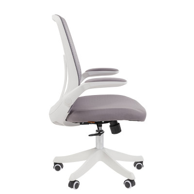 CHAIRMAN CH565 Сетчатый акрил серый / Полиэстер серый, купить в Екатеринбурге