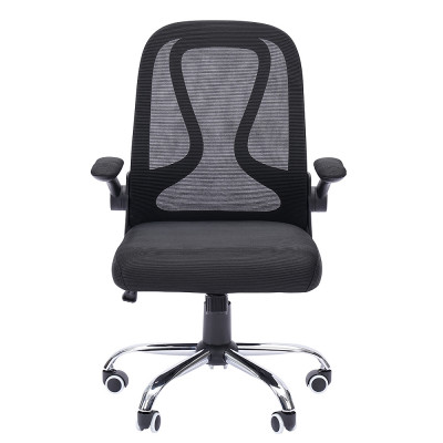 CHAIRMAN CH650 Сетчатый акрил черный / Полиэстер черный, купить в Екатеринбурге