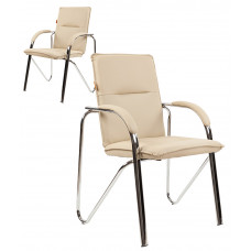 CHAIRMAN CH851 экокожа бежевая