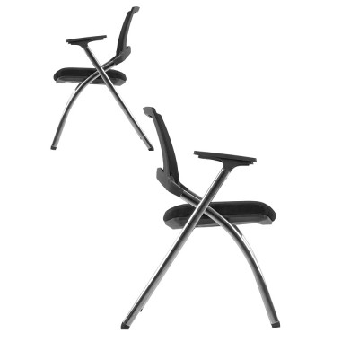 CHAIRMAN CH890 Сетчатый акрил черный / Полиэстер черный купить в Екатеринбурге