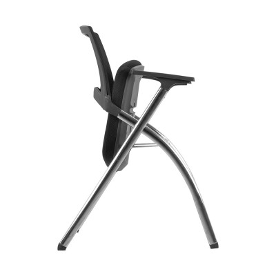 CHAIRMAN CH890 Сетчатый акрил черный / Полиэстер черный купить в Екатеринбурге