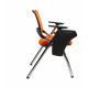 CHAIRMAN CH890 с пюпитром Сетчатый акрил оранжевый / Полиэстер оранжевый купить в Екатеринбурге