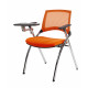 CHAIRMAN CH890 с пюпитром Сетчатый акрил оранжевый / Полиэстер оранжевый купить в Екатеринбурге