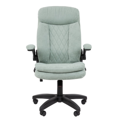 CHAIRMAN HOME 533 Ткань велюр S светло-зеленый