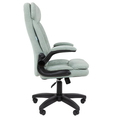 CHAIRMAN HOME 533 Ткань велюр S светло-зеленый