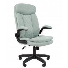 CHAIRMAN HOME 533 Ткань велюр S светло-зеленый