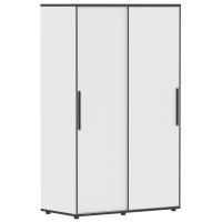 Шкаф-купе UHCS 1260 Белый* 1200х600х1975 USTO