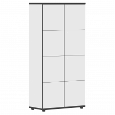Шкаф-локер ULHCS 7715 Белый* 770х365х1585 USTO