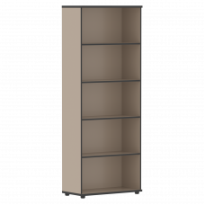 Стеллаж UHCS 77 Мокачино* 770х365х1975 USTO