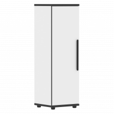 Шкаф средний узкий UMCS 38.1 Белый 384х365х1207 USTO